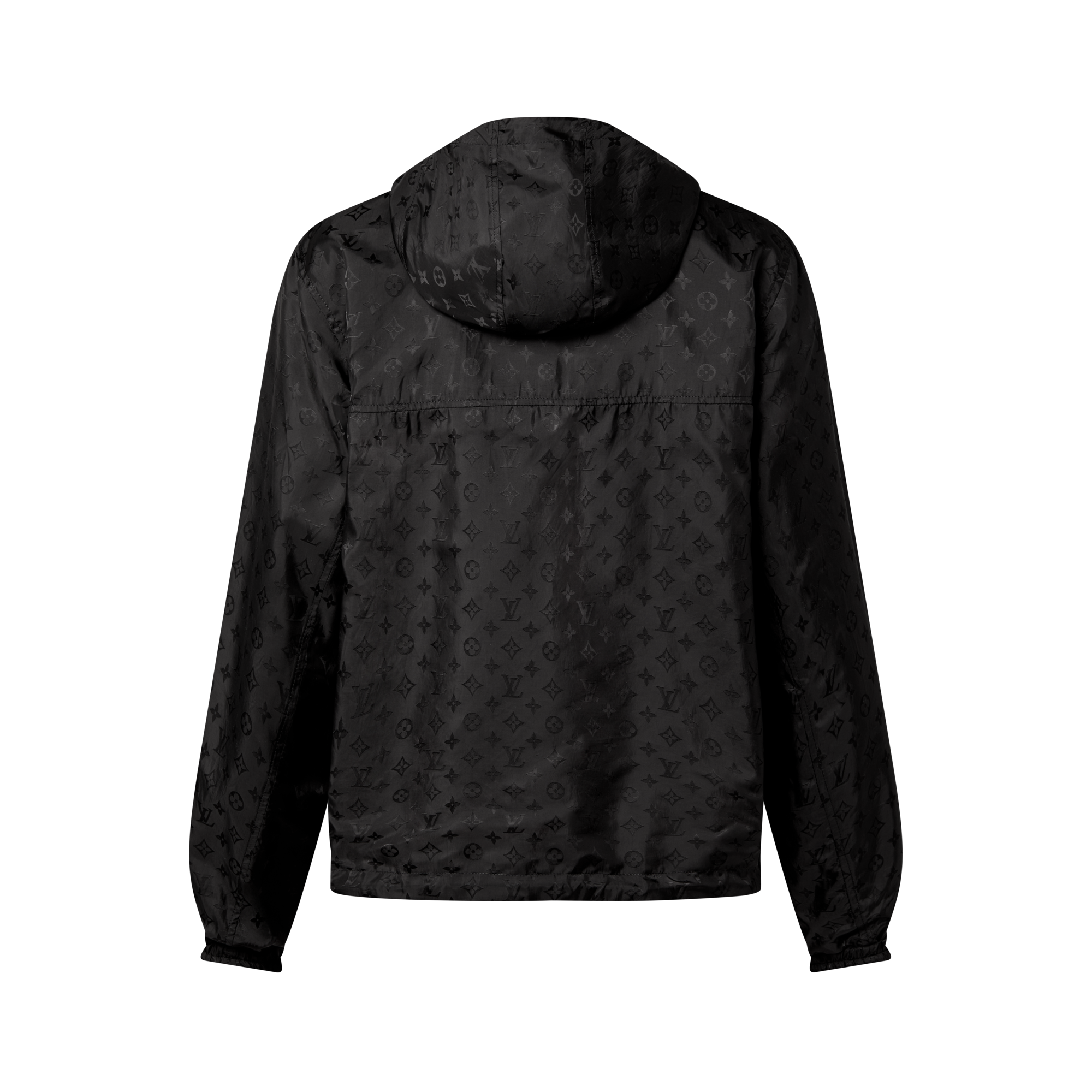 Monogram Reversible Windbreaker - Men - Ready-to-Wear